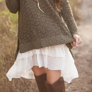 🔥🔥Grace & Lace Extender NWT Large Cream